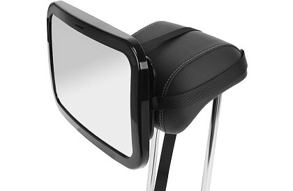 Oglindă retrovizoare auto pentru verificarea copilului