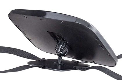 Oglindă retrovizoare auto pentru verificarea copilului