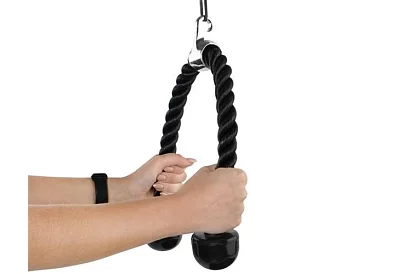 Cablul de triceps din nailon – 70 cm