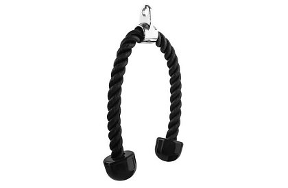 Cablul de triceps din nailon – 70 cm