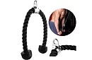 Cablul de triceps din nailon – 70 cm