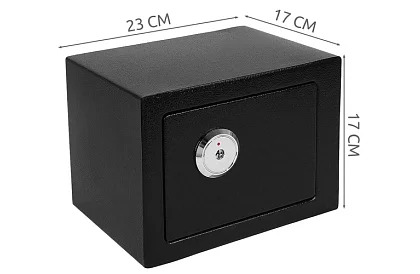 Seif pentru cheie – depozit discret pentru bunuri de valoare