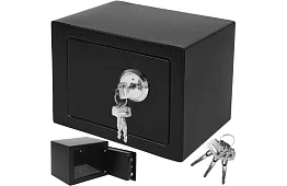 Seif pentru cheie – depozit discret pentru bunuri de valoare