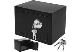 Seif pentru cheie – depozit discret pentru bunuri de valoare