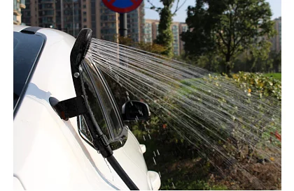 Dușă portabilă de călătorie - camping