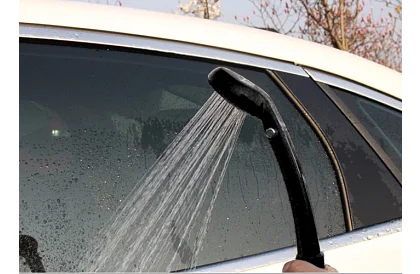 Dușă portabilă de călătorie - camping