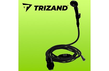 Dușă portabilă de călătorie - camping