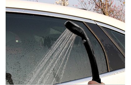 Dușă portabilă de călătorie - camping