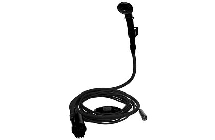 Dușă portabilă de călătorie - camping