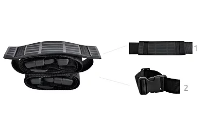 Belt de echilibru pentru bicicletă – curea pentru transport