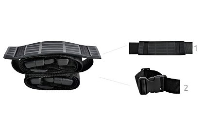 Belt de echilibru pentru bicicletă – curea pentru transport