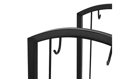 Suport pentru lemne de foc pentru șemineu cu accesorii PK011