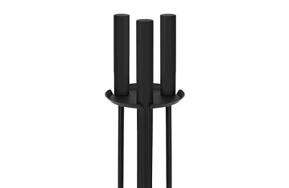 Set de accesorii pentru șeminee PK012