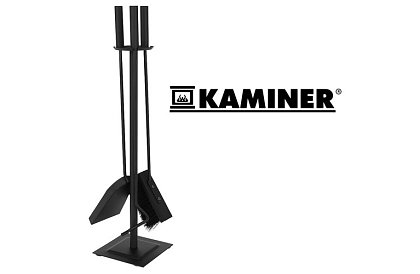 Set de accesorii pentru șeminee PK012