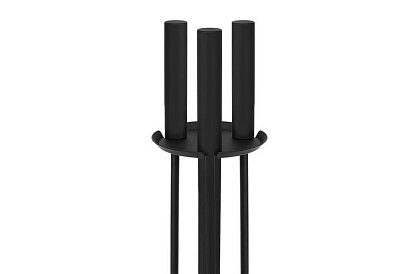 Set de accesorii pentru șeminee PK012