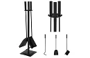 Set de accesorii pentru șeminee PK012