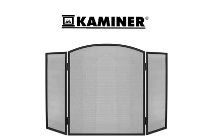 Cortină de șemineu – cel mai mare model de pe piață