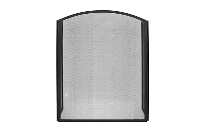 Cortină de șemineu – cel mai mare model de pe piață