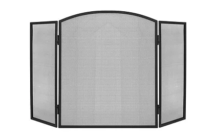 Cortină de șemineu – cel mai mare model de pe piață