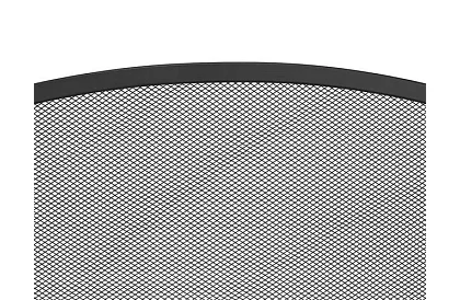 Cortină de șemineu – cel mai mare model de pe piață