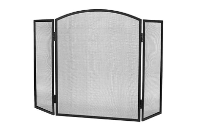 Cortină de șemineu – cel mai mare model de pe piață