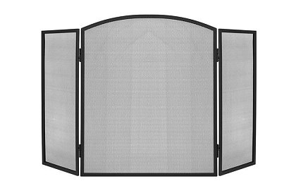 Cortină de șemineu – cel mai mare model de pe piață