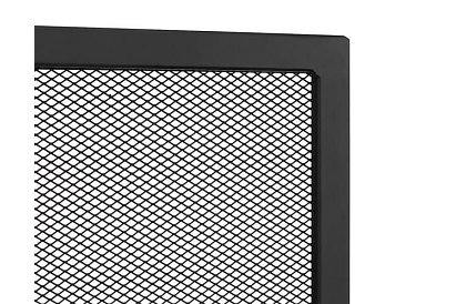 Cortină de șemineu – cel mai mare model de pe piață