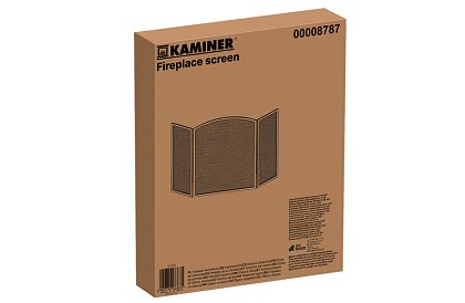 Cortină de șemineu – cel mai mare model de pe piață