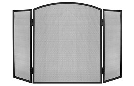 Cortină de șemineu – cel mai mare model de pe piață