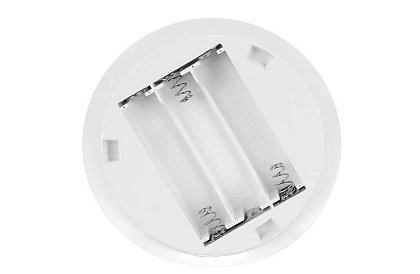 Lampa LED cu senzor de mișcare și senzor de crepuscul