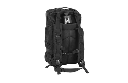 Rucsac tactic militar XL TRIZAND negru – 35 l