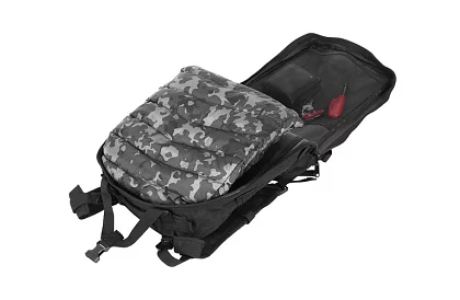 Rucsac tactic militar XL TRIZAND negru – 35 l
