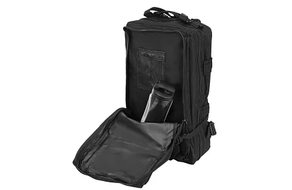 Rucsac tactic militar XL TRIZAND negru – 35 l