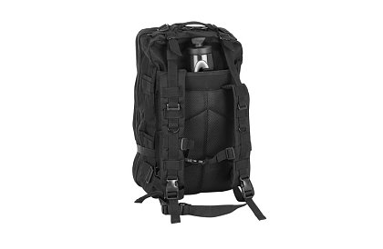 Rucsac tactic militar XL TRIZAND negru – 35 l