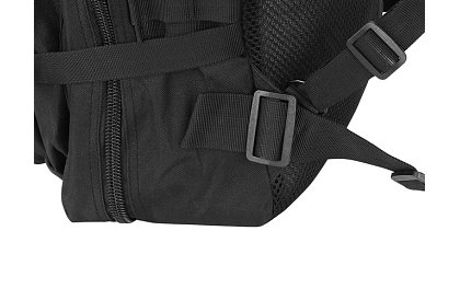 Rucsac tactic militar XL TRIZAND negru – 35 l