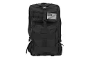 Rucsac tactic militar XL TRIZAND negru – 35 l