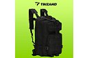 Rucsac tactic militar XL TRIZAND negru – 35 l