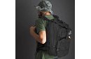 Rucsac tactic militar XL TRIZAND negru – 35 l