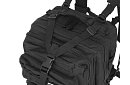 Rucsac tactic militar XL TRIZAND negru – 35 l