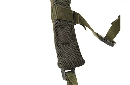 Rucsac militar tactic XL TRIZAND verde – 35 l