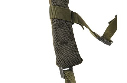 Rucsac militar tactic XL TRIZAND verde – 35 l