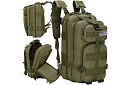 Rucsac militar tactic XL TRIZAND verde – 35 l