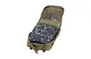 Rucsac militar tactic XL TRIZAND verde – 35 l