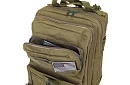 Rucsac militar tactic XL TRIZAND verde – 35 l