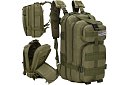 Rucsac militar tactic XL TRIZAND verde – 35 l