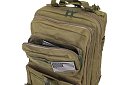 Rucsac militar tactic XL TRIZAND verde – 35 l