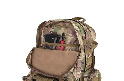 Rucsac militar mare CAMO TRIZAND – 45 l