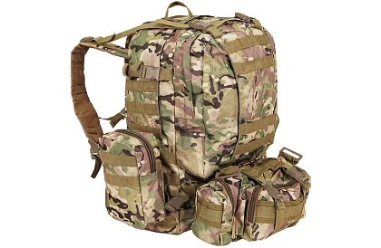 Rucsac militar mare CAMO TRIZAND – 45 l