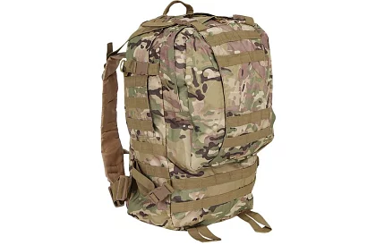 Rucsac militar mare CAMO TRIZAND – 45 l