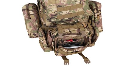Rucsac militar mare CAMO TRIZAND – 45 l